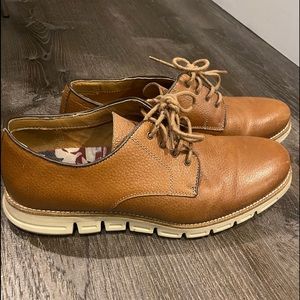 Men’s GBX Leather Oxford Lace Up - Size 9.5